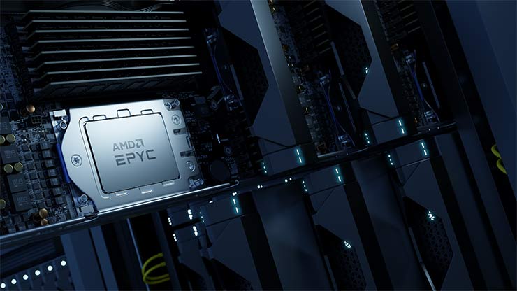 Server Dual Socket