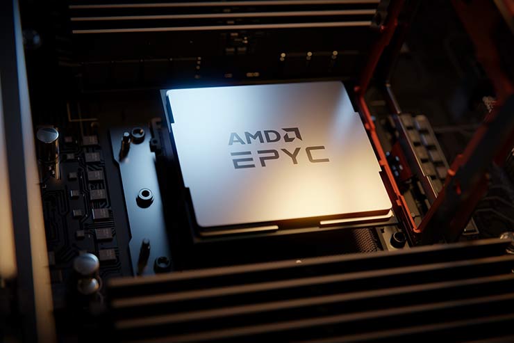 Server Dual Socket