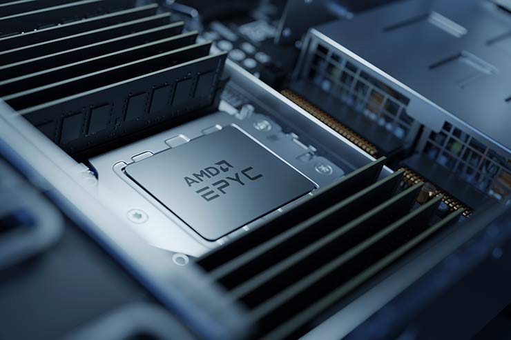 Server Dual Socket