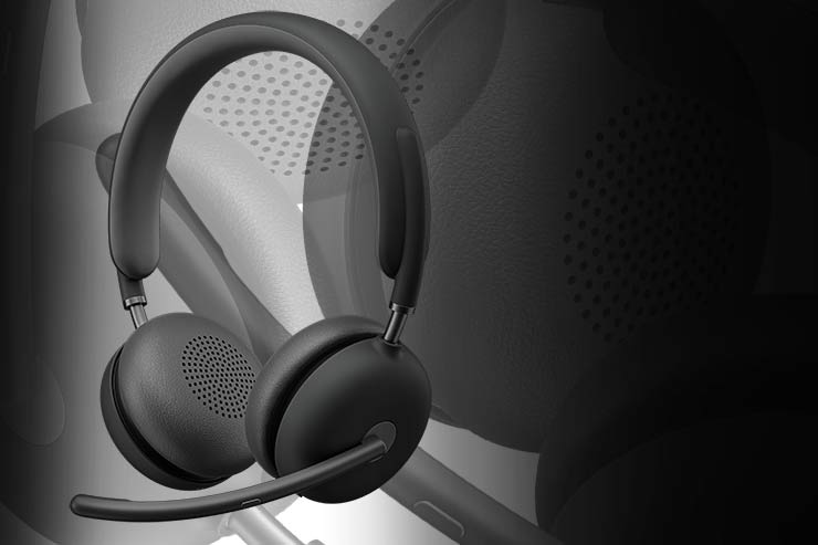 cuffie logitech