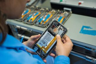 smartphone 5G