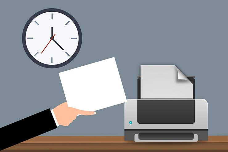 Managed Print Services