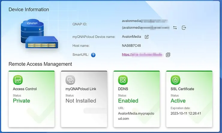 QNAP