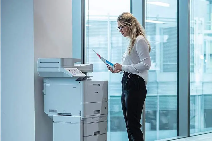 stampa gestita stampa gestita