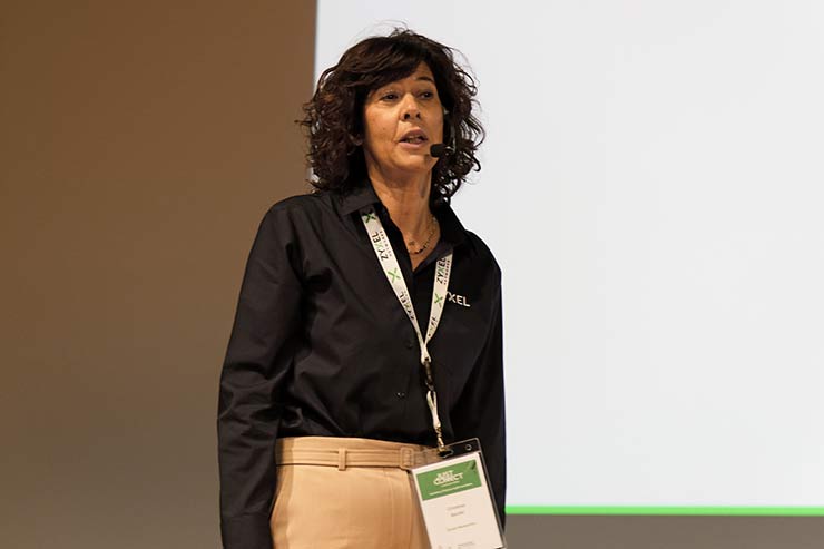 Cristina Sordo, Inside Sales Manager
