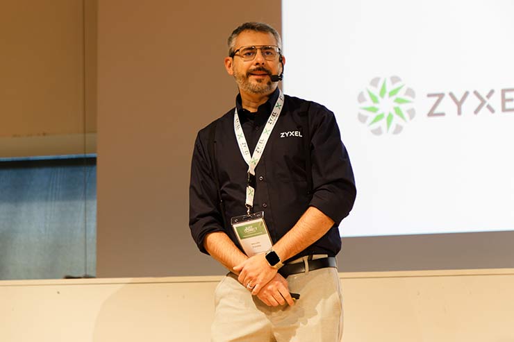 Marcello Pistidda, BDM & Sales Account Manager