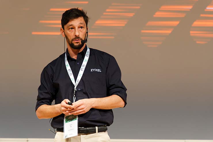 Mario Nisi, Pre-Sales Engineer