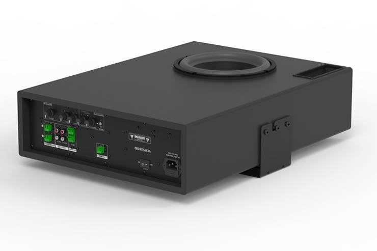 ise Active-Subwoofer-50W-+-2x25W ise