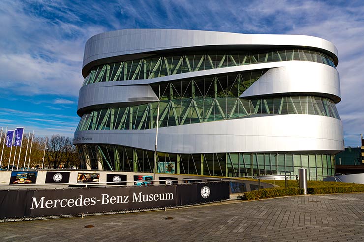 Museo Mercedes