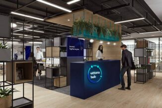 Vittoria hub