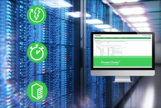 Powerchute Server Server e apparecchiature IT sotto controllo con PowerChute
