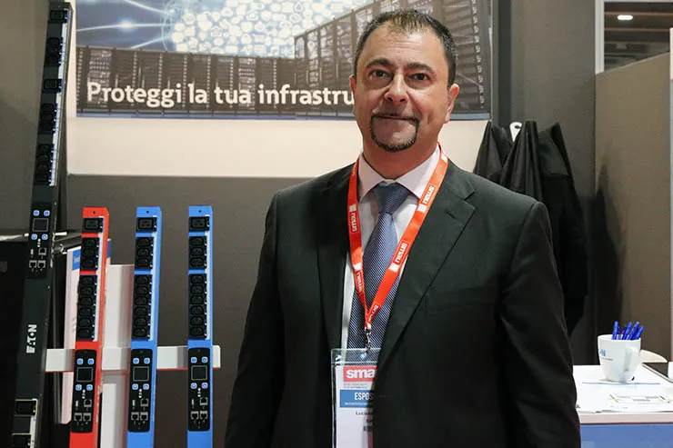 Eaton Luciano Livrani