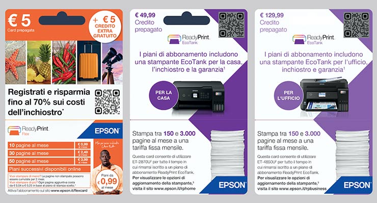 epson card