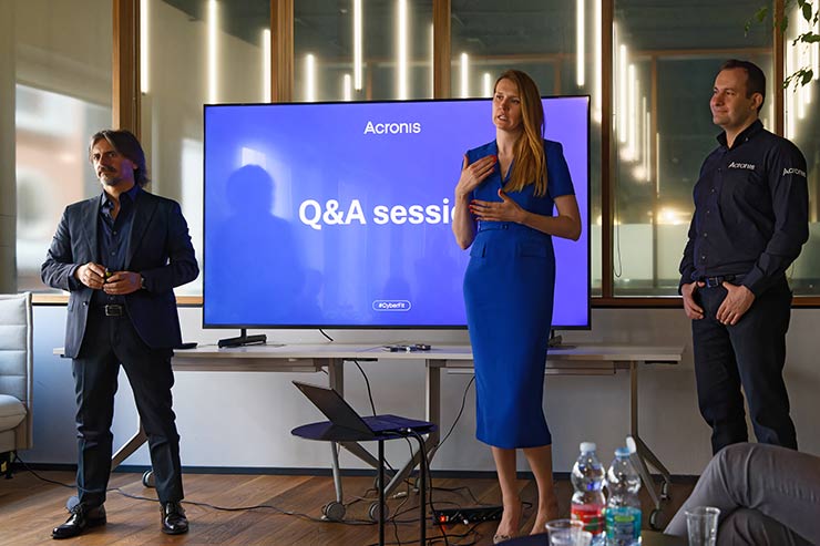 Acronis Partner Day