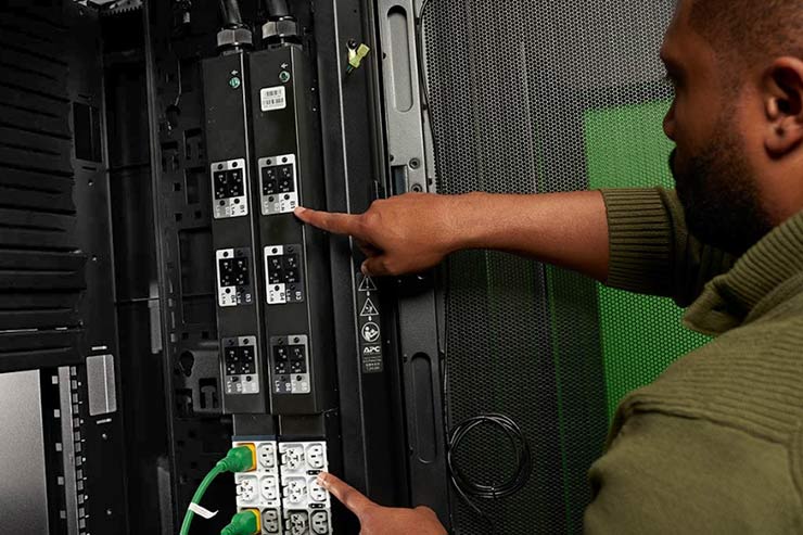 pdu rack