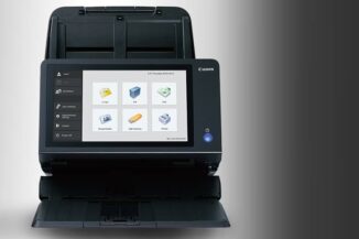 scanner canon
