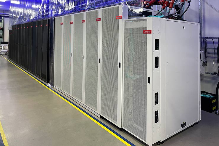 Soluzioni AI as a service per tutti: Lenovo partner Seeweb