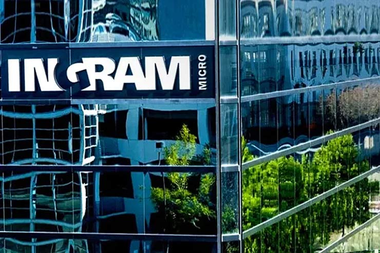 ingram micro