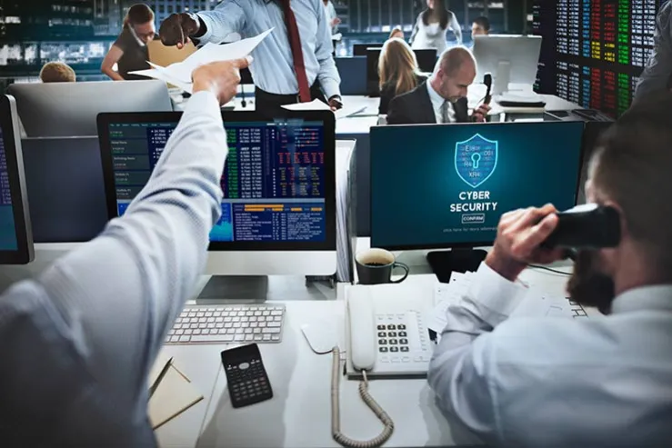 cybersecurity