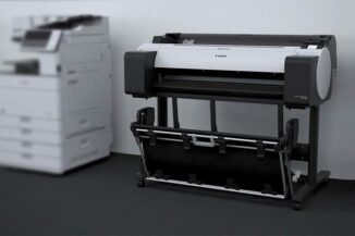 plotter canon