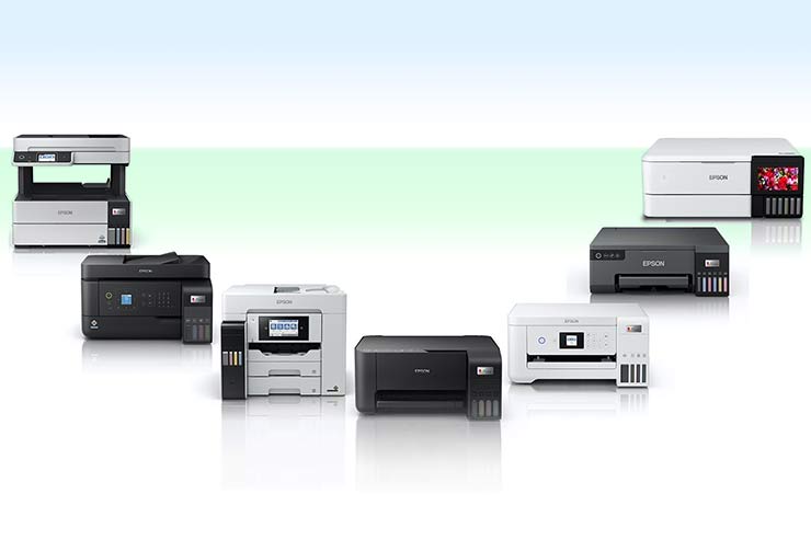 stampanti epson ecotank