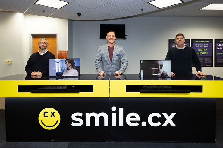 acquisizione Covisian_firma-contratto_Centrinex acquisizione