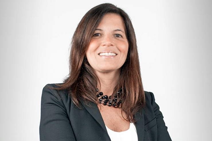 Claudia Santambrogio, Marketing Manager DP&S