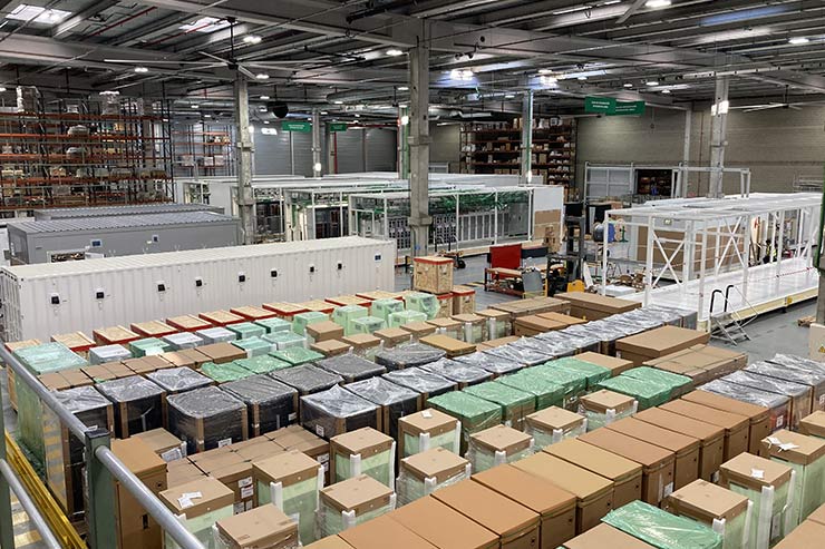 Data center