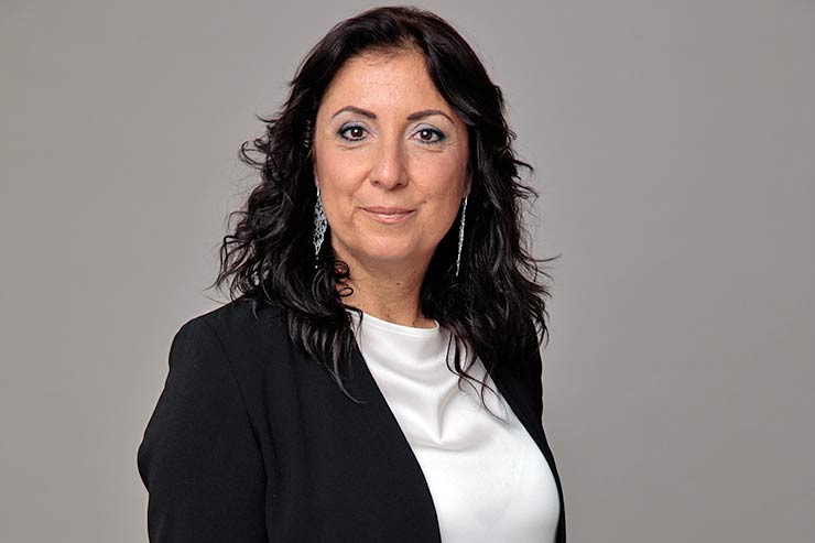 Canon Elisabetta Bisignano
