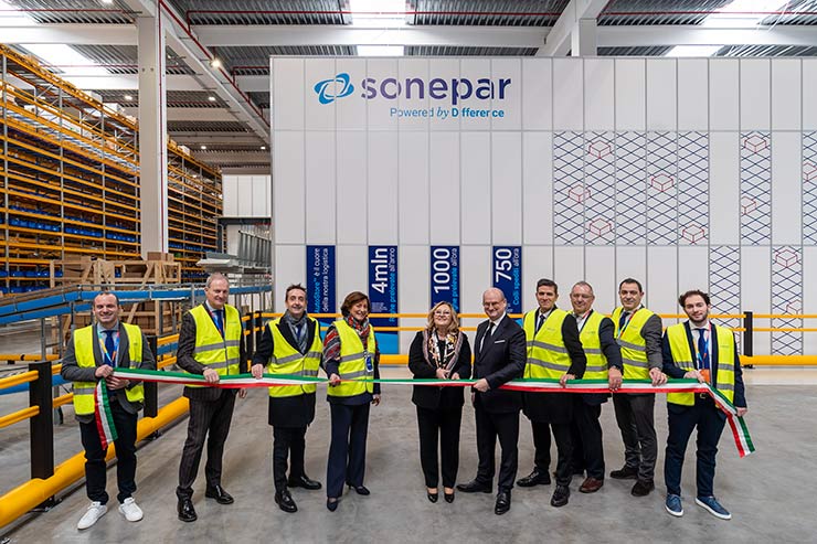hub logistico 20250217_Sonepar_Pomezia_08 hub logistico