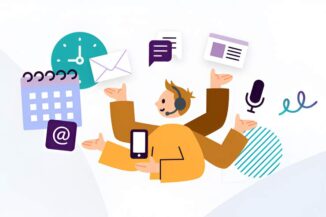 mobile messaging