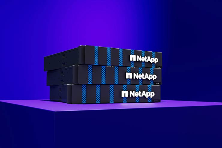 storage NetApp