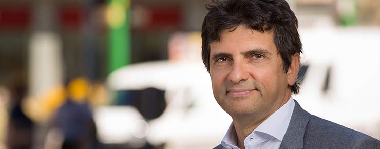 Avv. Sergio Anania, Partner di Withers