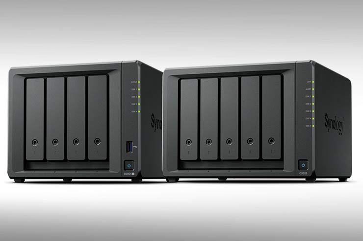 NAS Synology 925 plus
