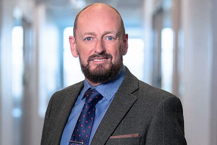 Cisco, Gordon Thomson diventa presidente EMEA