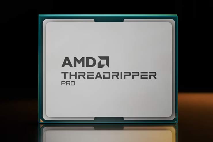 I nuovi processori Ryzen Threadripper di AMD