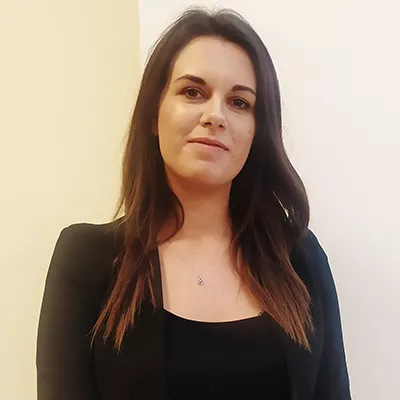 Micaela Valent, COO Area Solutions IUNGO