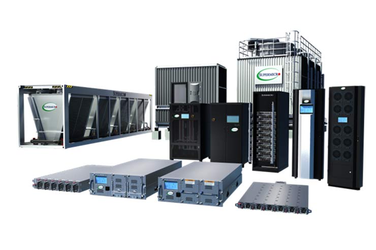 Supermicro DCBBS-Portfolio Supermicro