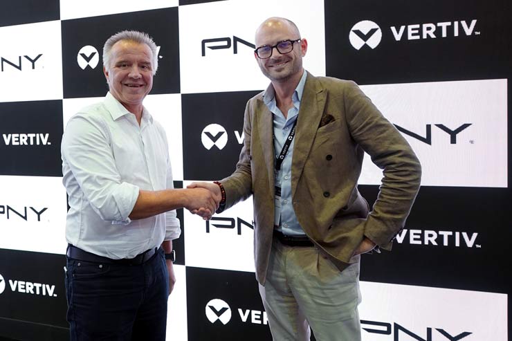 Vertiv PNY from-left_Jérôme-Bélan-and-Alex-Brew PNY