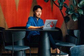 hybrid working