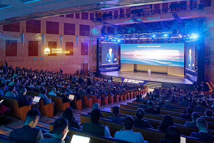 Huawei intelligenza artificiale