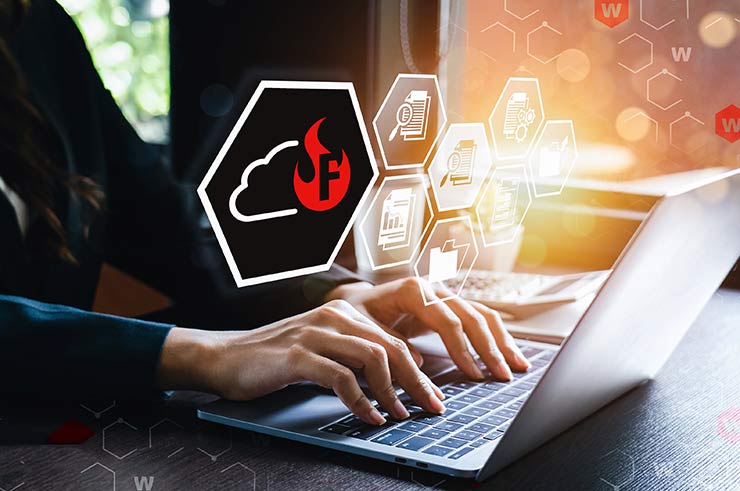 lavoro ibrido FireCloud lavoro ibrido