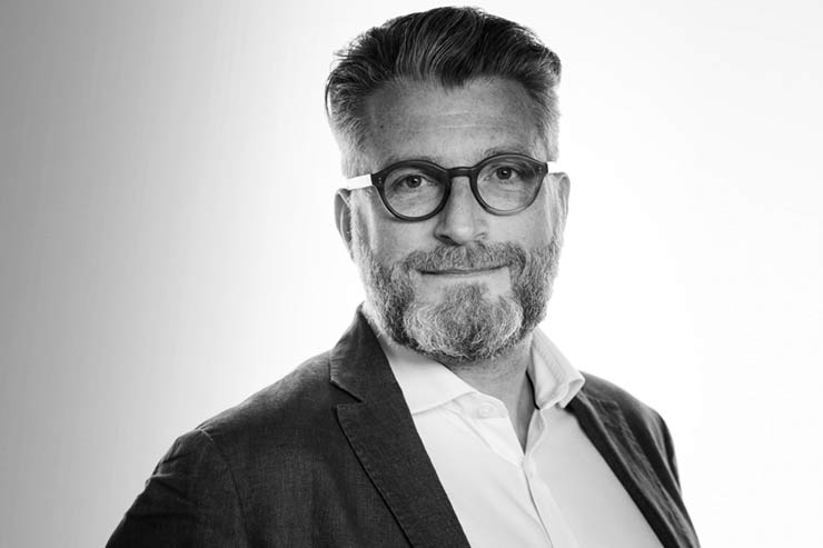 Bertrand Trastour è Head of Global Sales in Stormshield