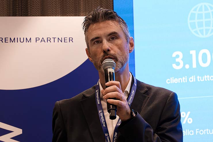 Fabio Giacomini, Principal Solution Advisor Coupa Italy