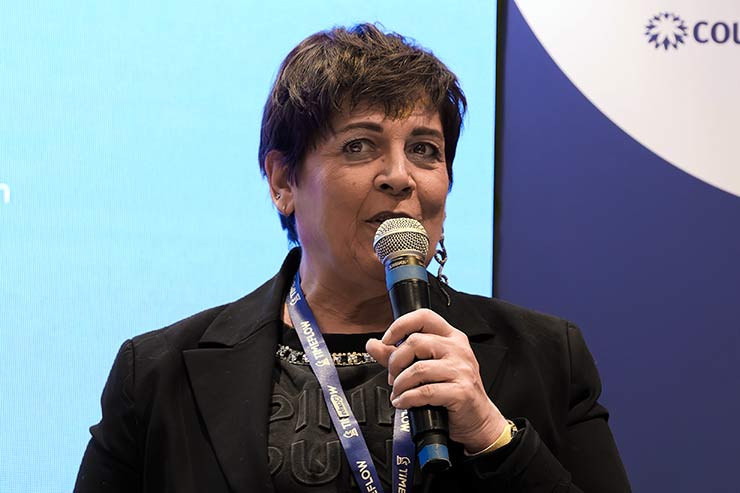 Stefania Sadigh Ershadi, Partner Manager Coupa Italy