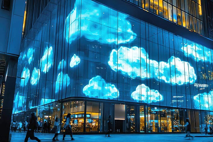 retail cloud