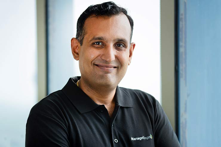 Srinivasa Raghavan, ManageEngine