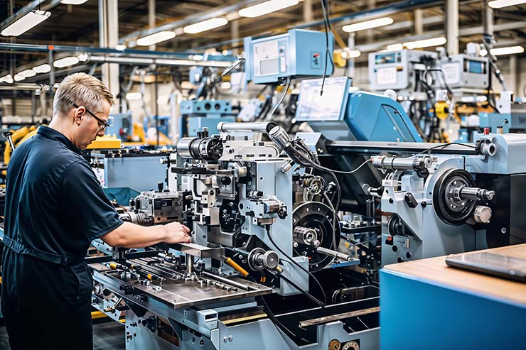 Aziende manifatturiere vincenti con agilità e flessibilità