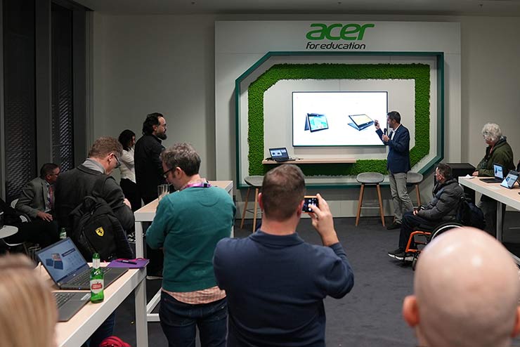 Acer for Education