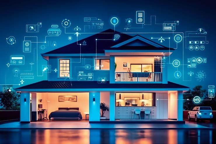 smart home italia